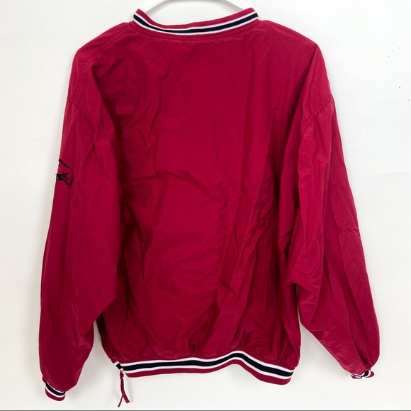 Arkansas RazorBack Vintage Starter Pull Over - Picture 4 of 4